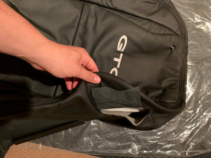 OEM GTO Driver's Upper Seat Cover