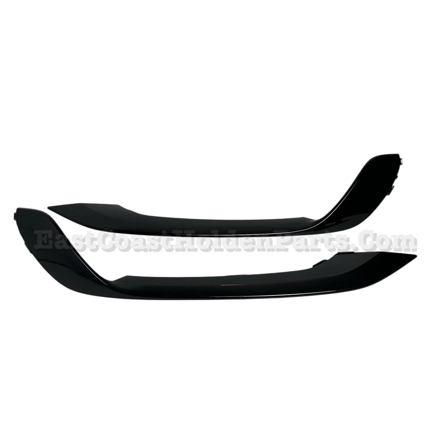 16-17 SS Black Fog Light Trim