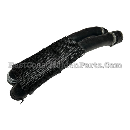 SS Short Heater Hose