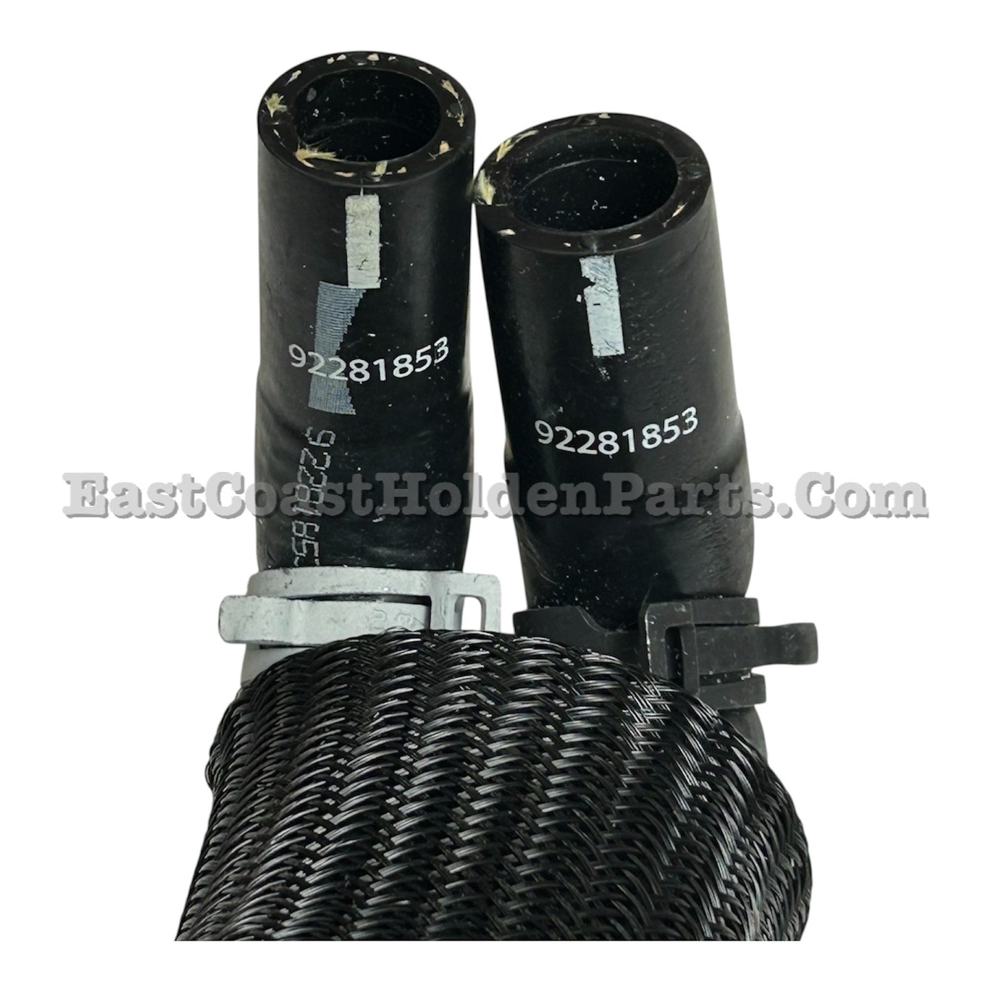 SS Short Heater Hose