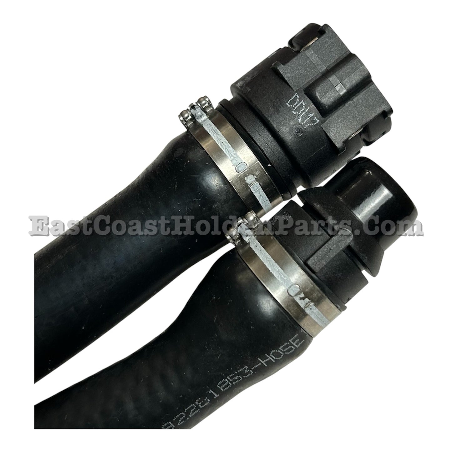 SS Short Heater Hose