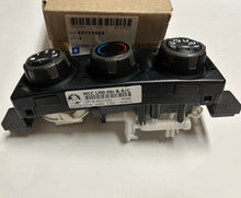 GTO HVAC Control Unit (2004-early 2005)