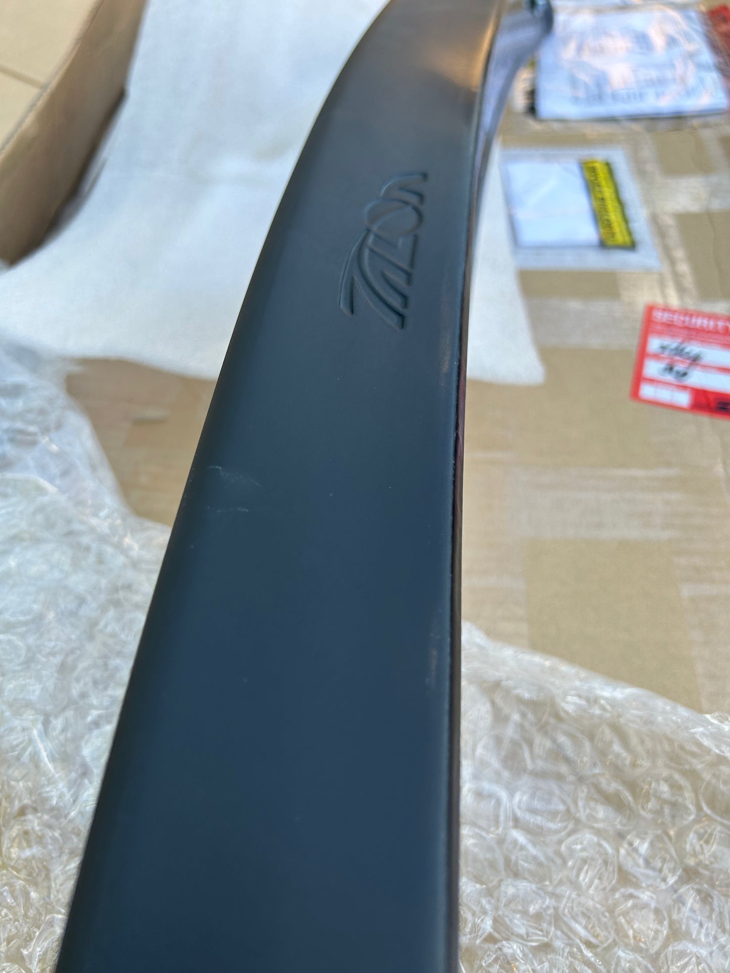 JHP V1 Spoiler