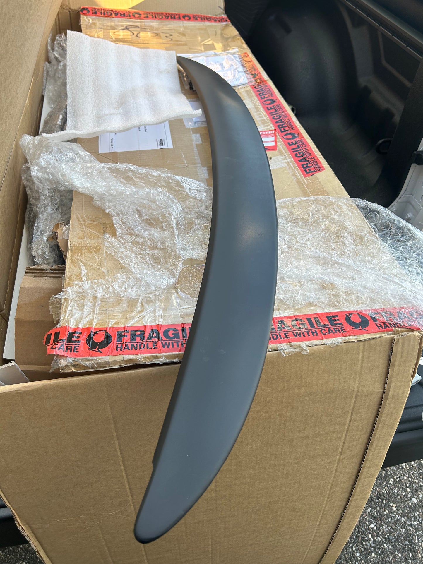 JHP V1 Spoiler