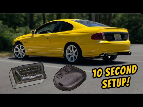 GTO Keys And Ignition – East Coast Holden Parts