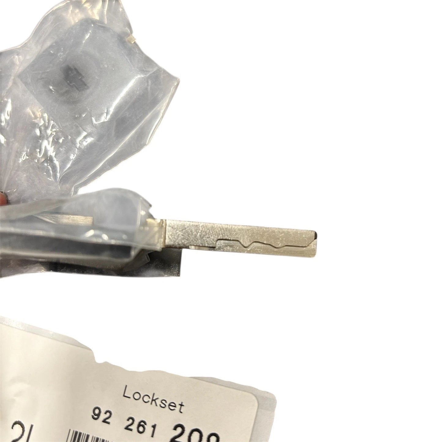 2012-2013 Caprice Door/Trunk/Ignition Cylinder Key Set Coded