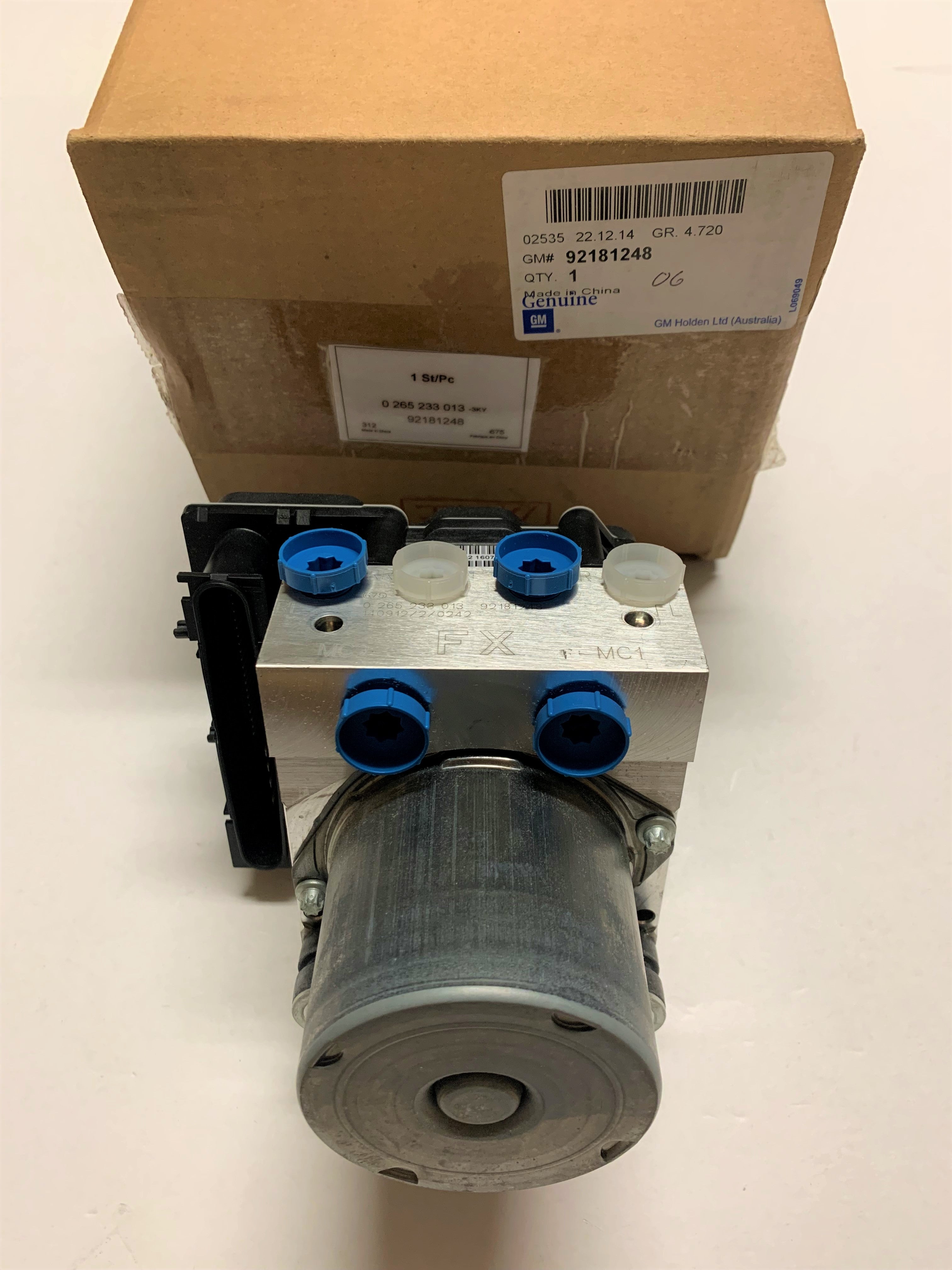 GTO OEM ABS Module 2006