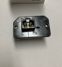 GTO OEM Blower Motor Resistor