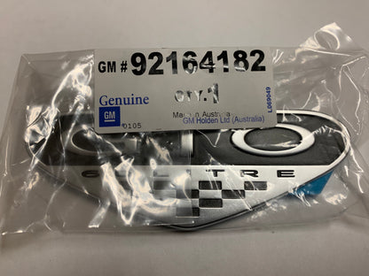 GTO OEM Fender Emblem (6.0)