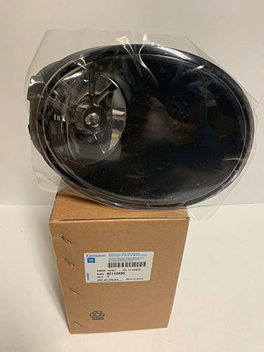 GTO OEM RH (Passenger) Fog Light