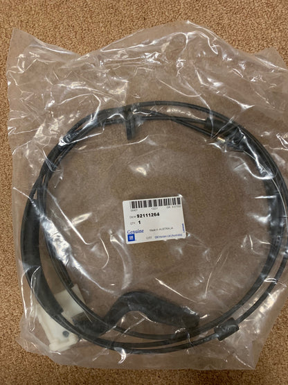 GTO Hood Release Cable
