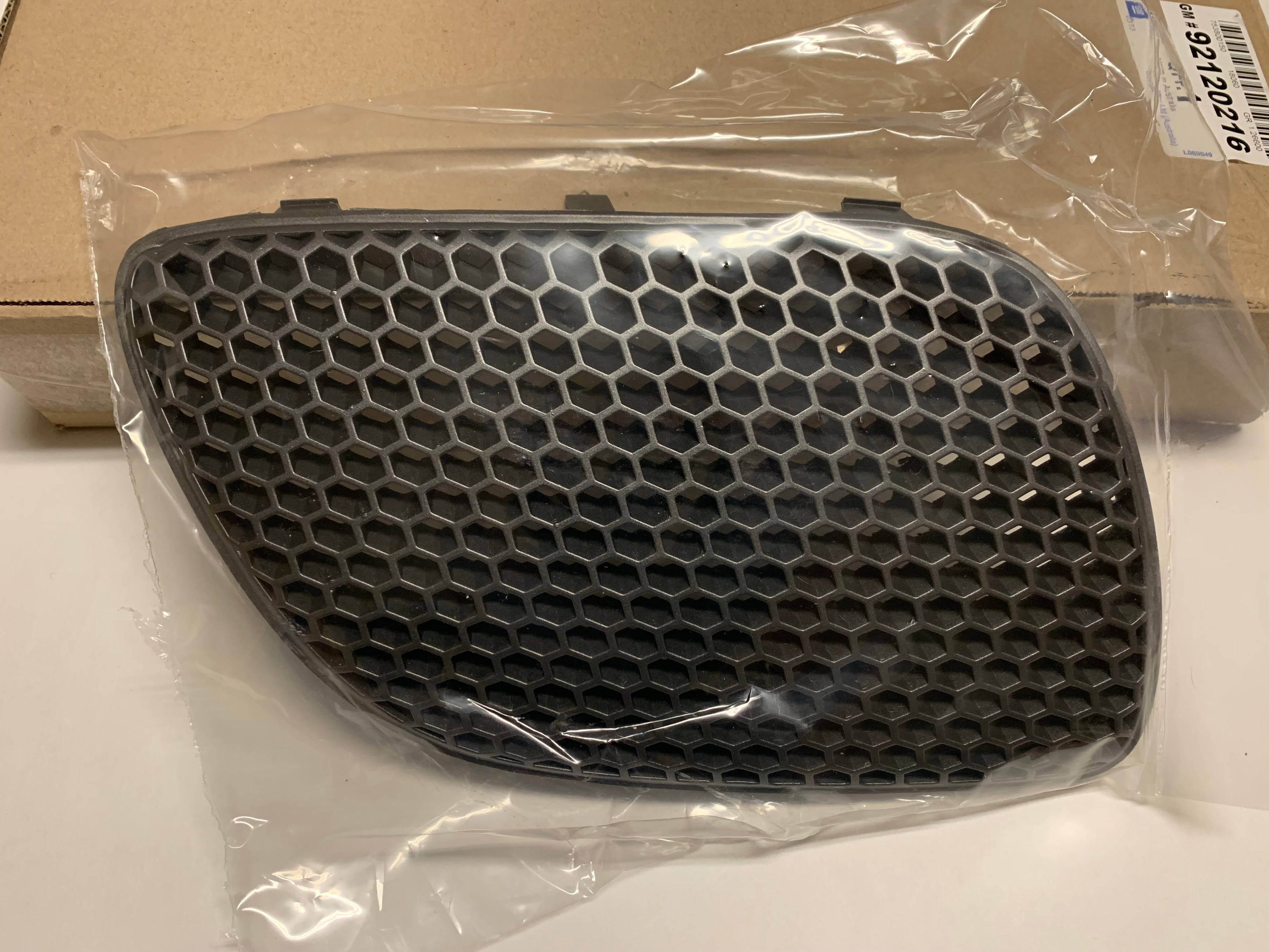 GTO OEM RH (Passenger) Kidney Grille