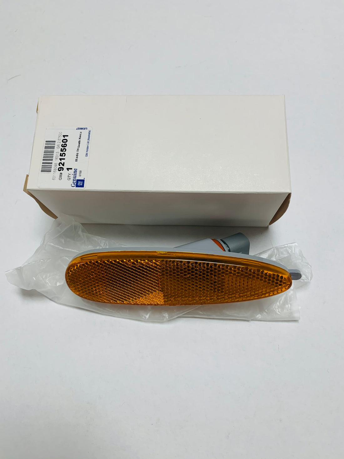 GTO Side Marker Turn Signal RH or LH