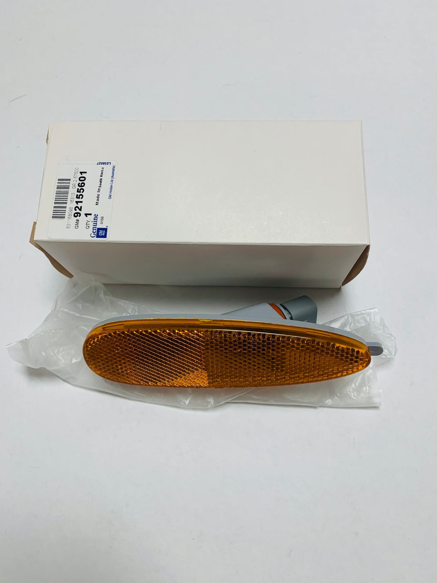 GTO Side Marker Turn Signal RH or LH