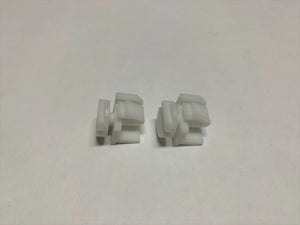 GTO Seat Back Clips (Pair)
