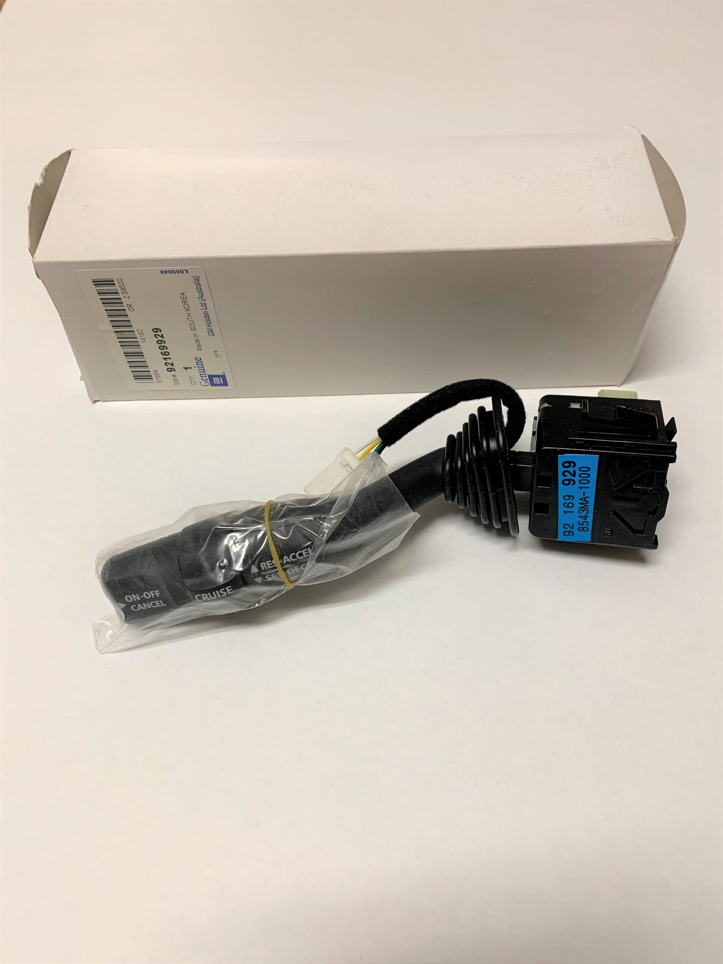 GTO Turn Signal Switch
