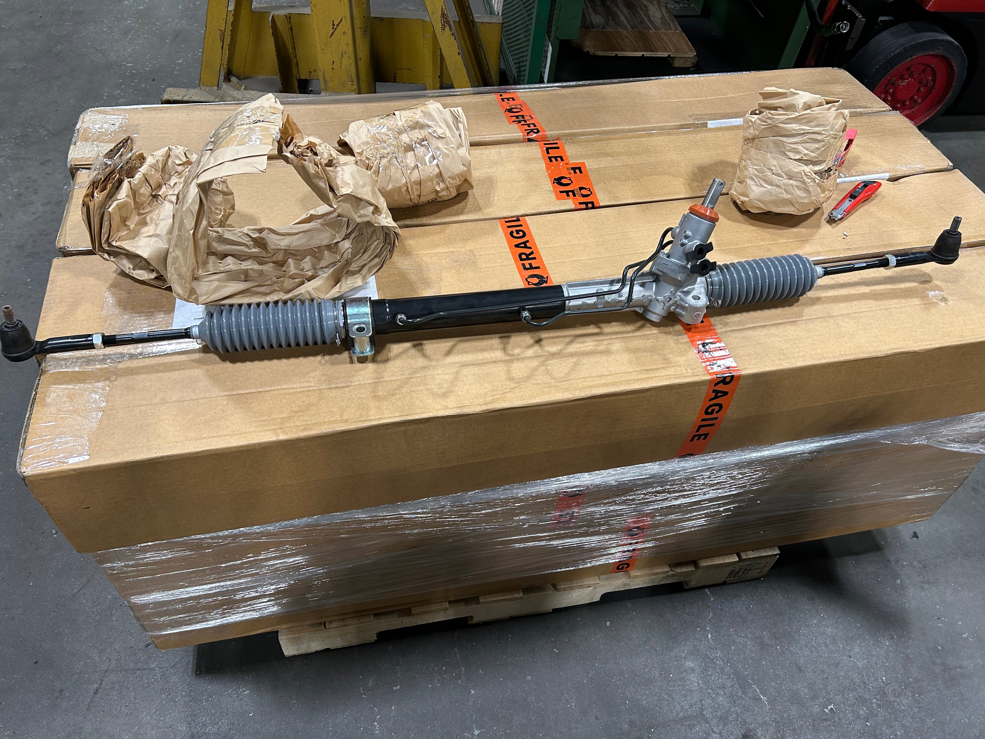 NEW OEM 2004 2005 2006 GTO Steering Rack