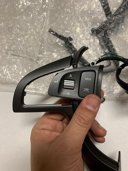 G8 OEM Steering Wheel Trim (Rado Gray)