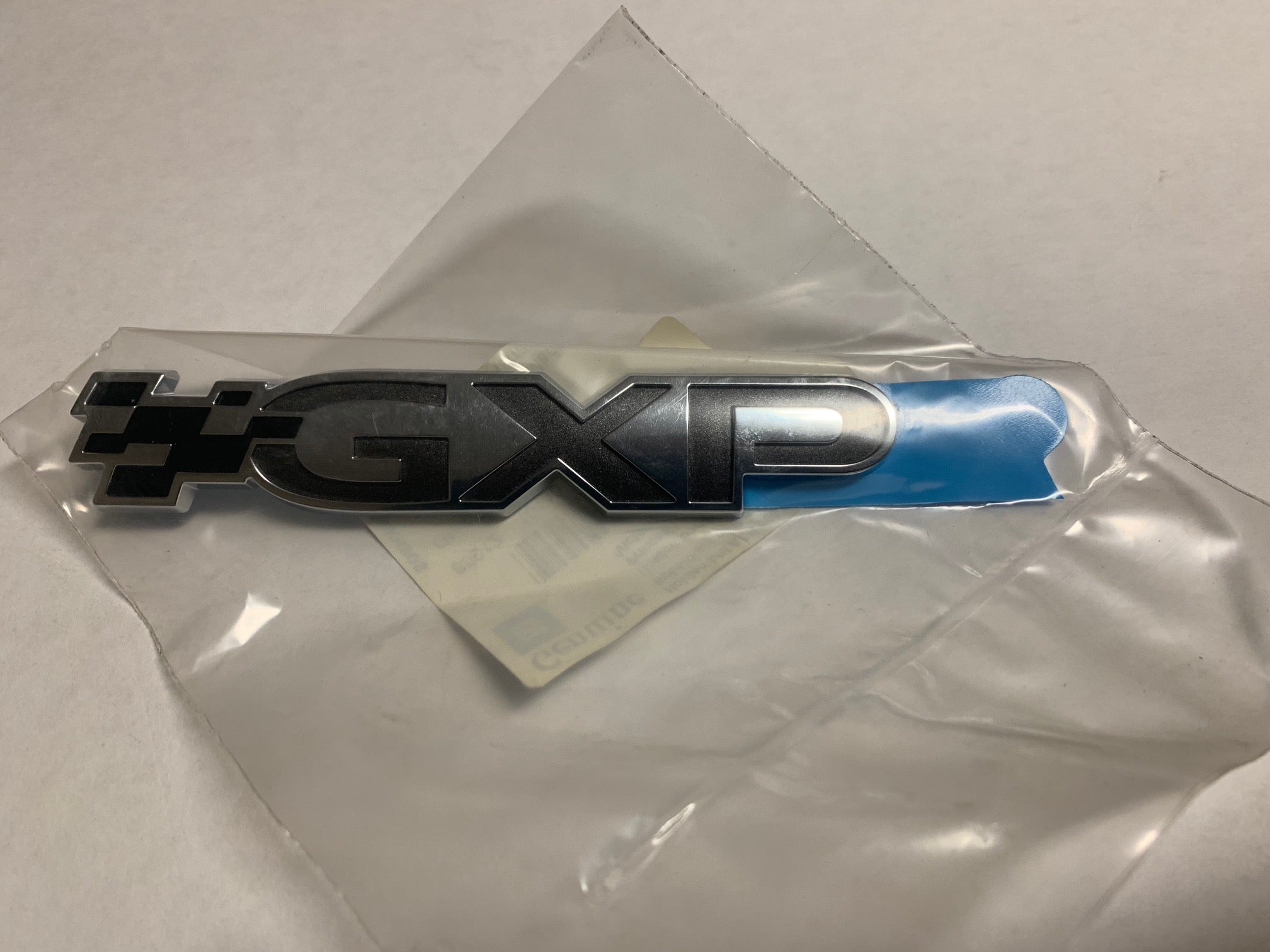 2009 Pontiac G8 OEM GXP Fender Emblem NOS Discontinued 92213910 – East ...