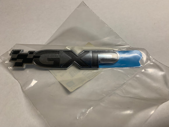 G8 GXP Fender Emblem