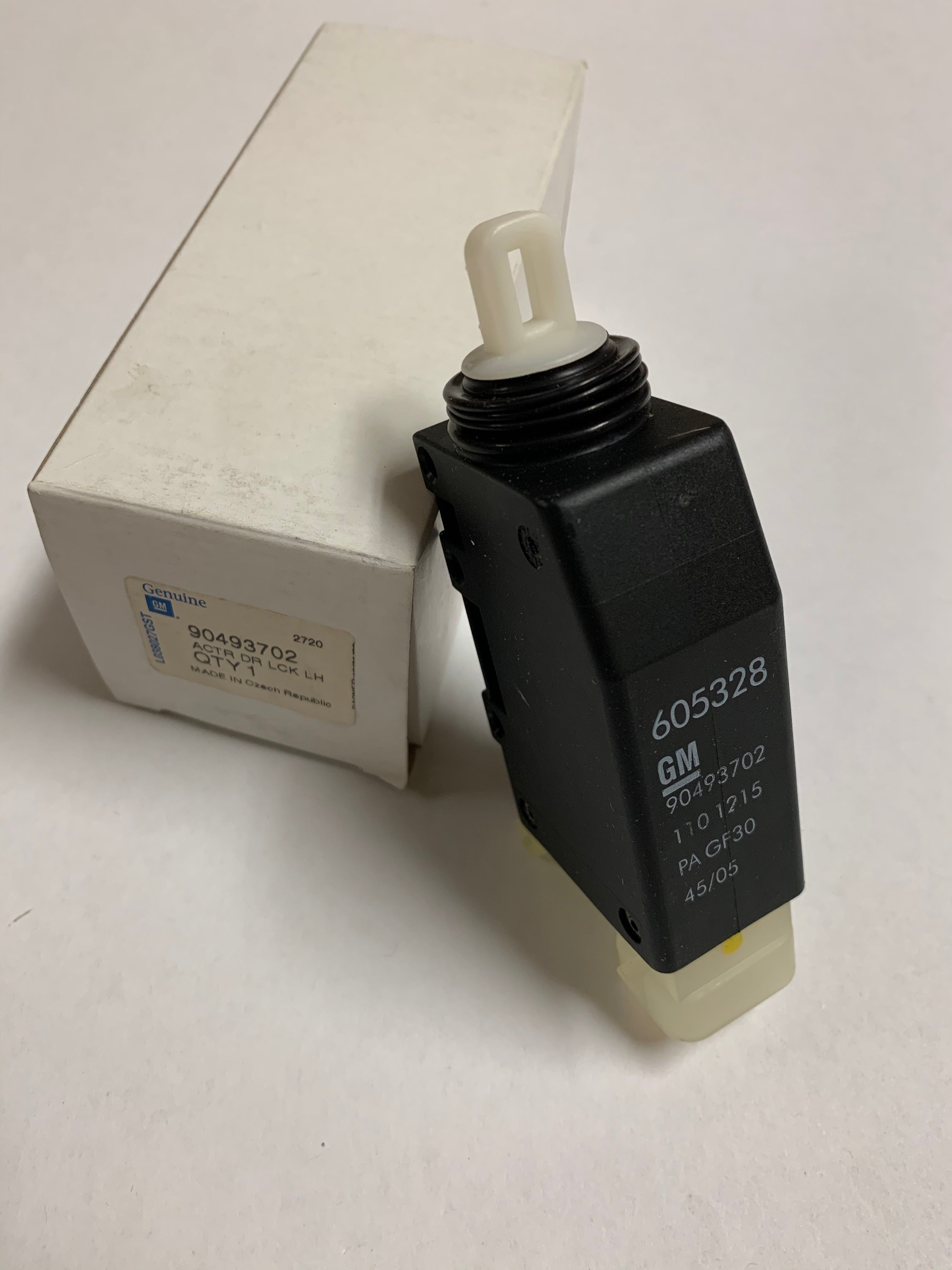 ぐたーく 2004-2006 GTO Door Lock Actuator NOS Discontinued Genuine GM