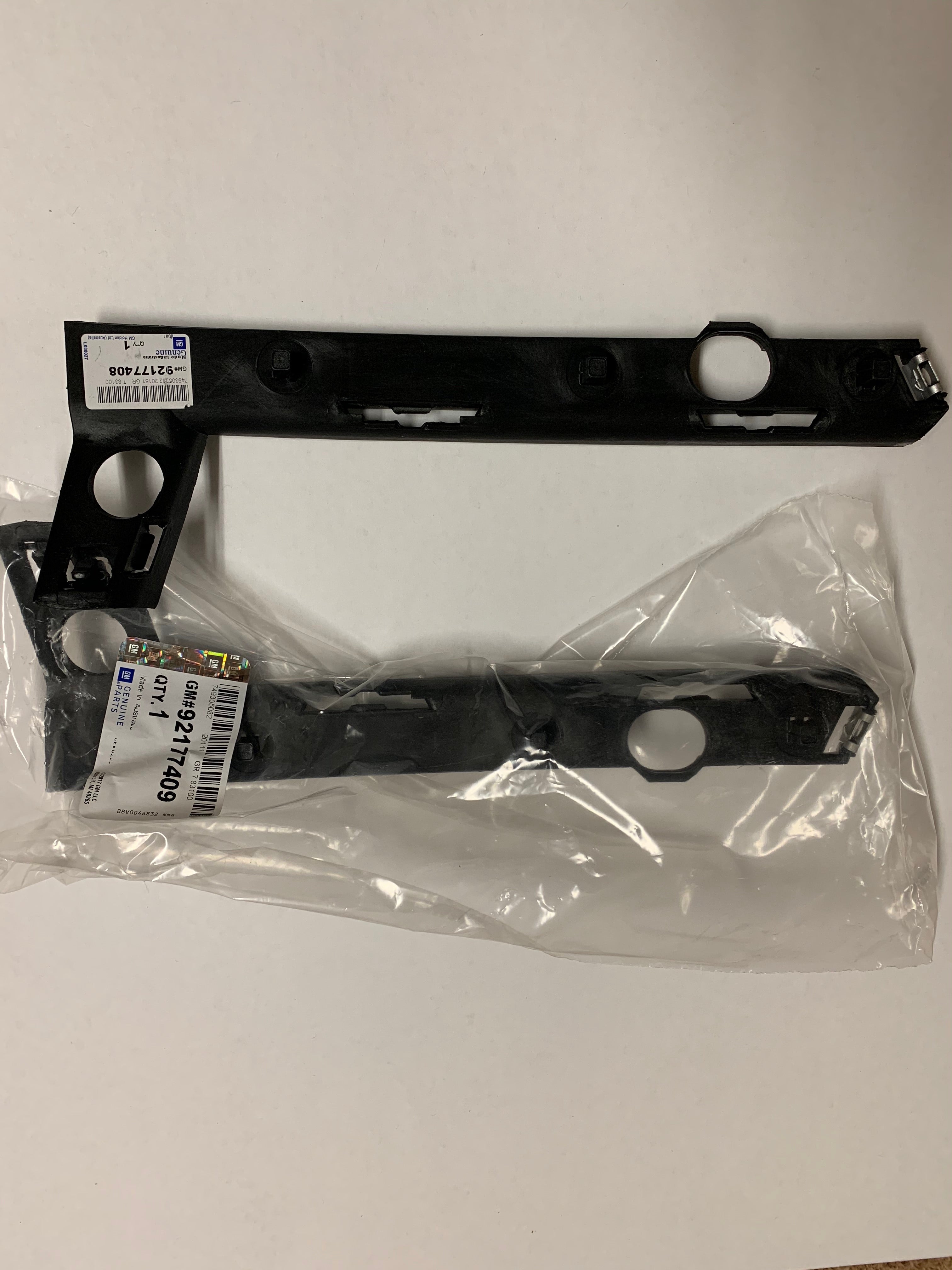 GTO Front Bumper Brackets (LH/RH)