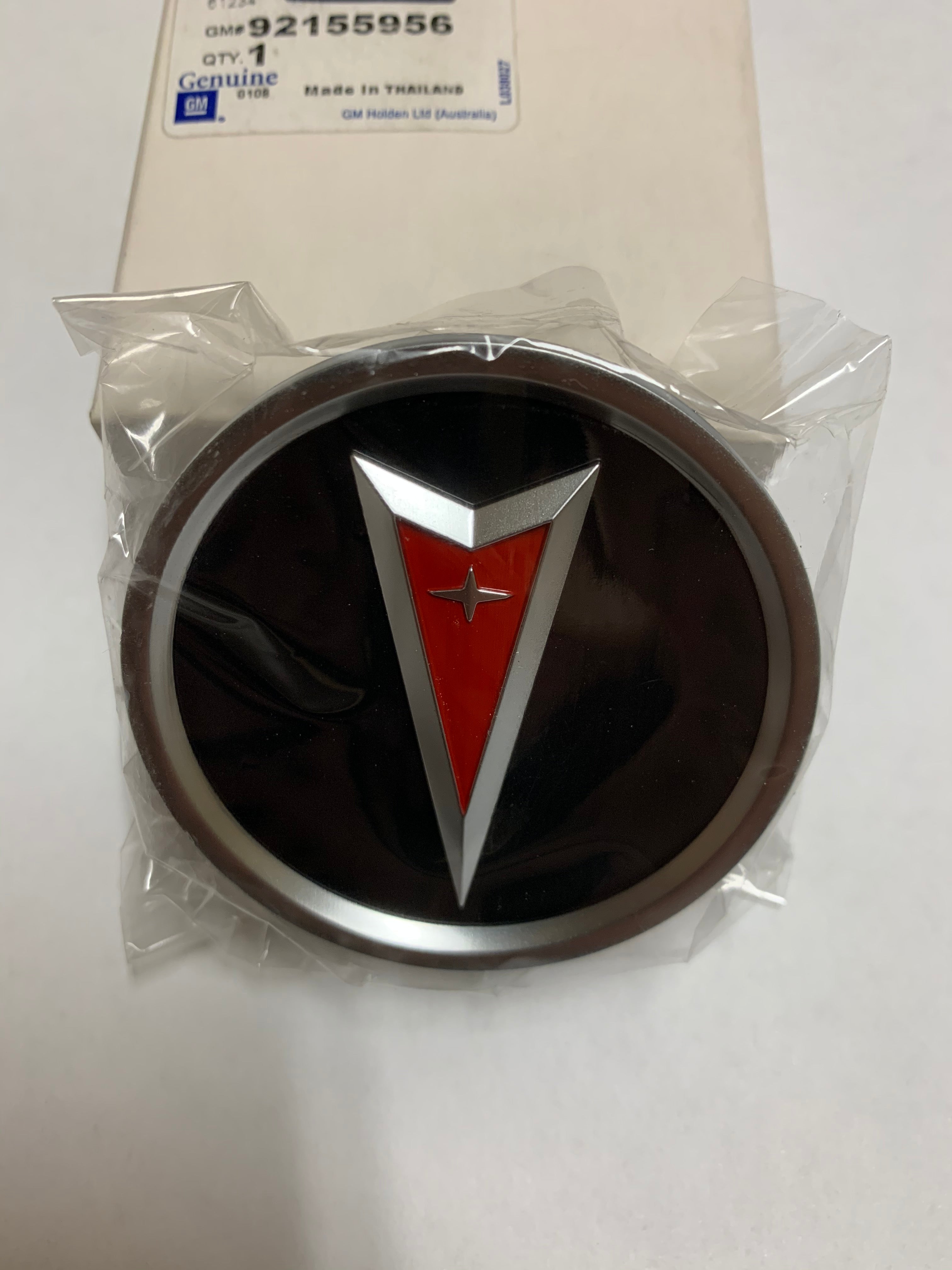 GTO OEM Pontiac Center Cap (Single)