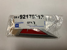 GTO OEM front Bumper Emblem
