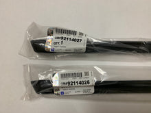 Pontiac GTO LH/RH Rear Window Retainers