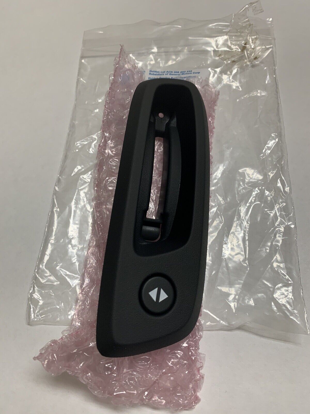 GTO Seat Lever Finish Plate