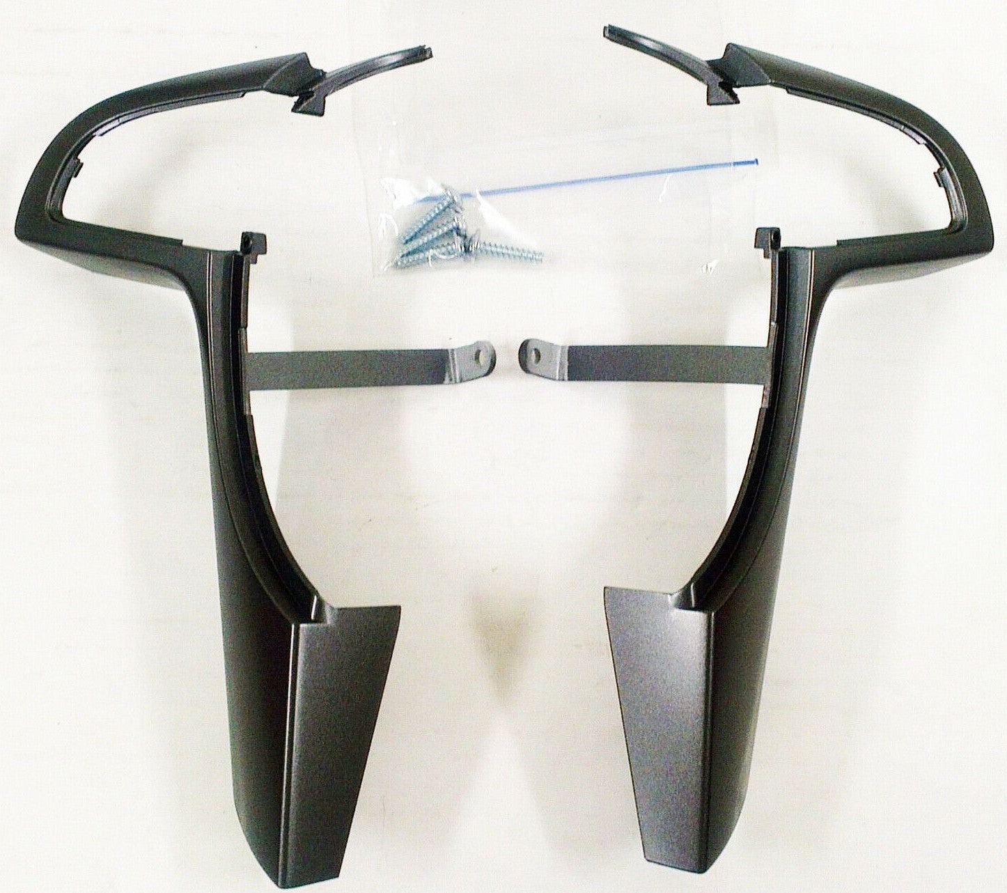 G8 OEM Steering Wheel Trim (Rado Gray)