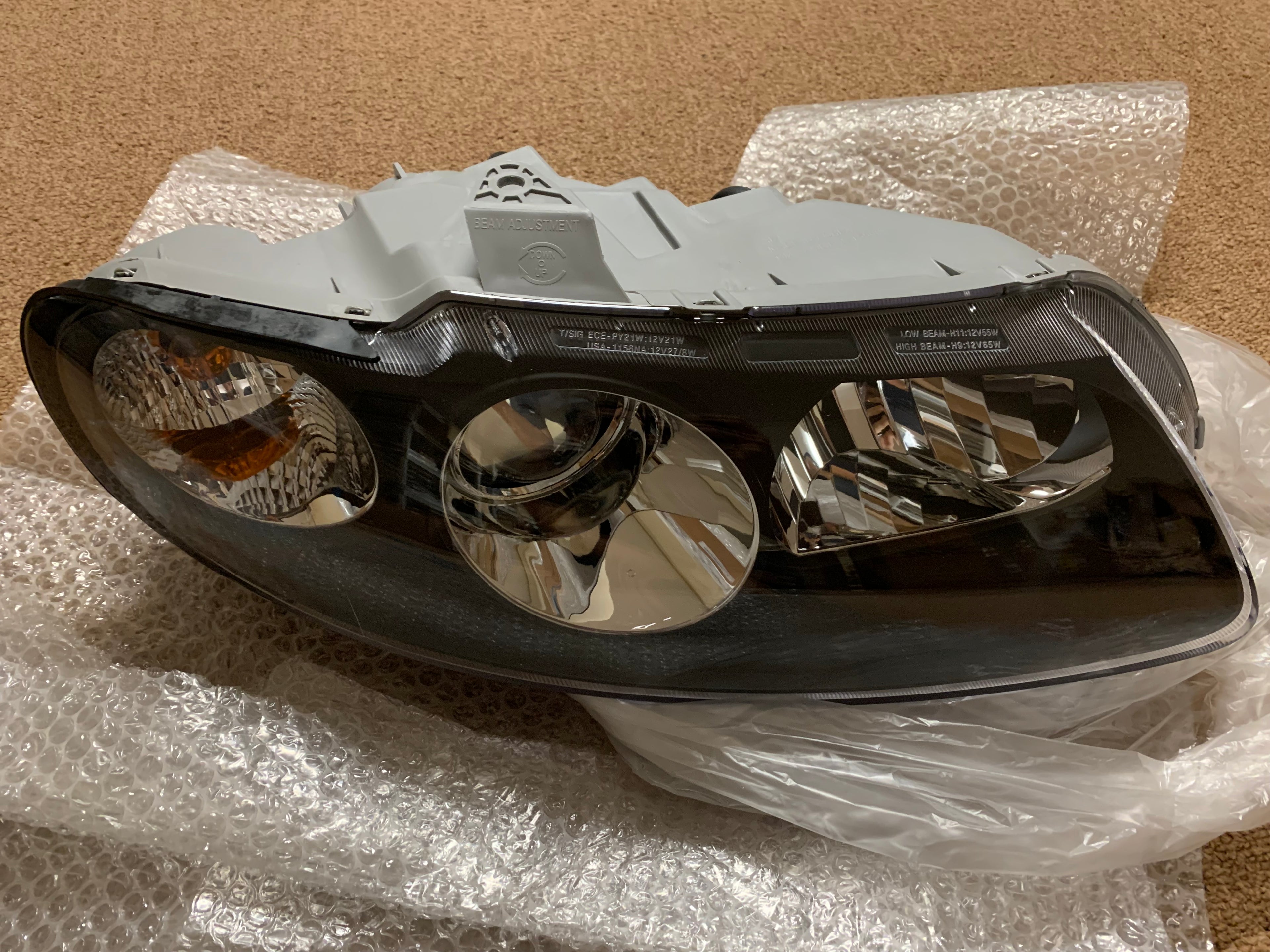 GTO RH (Passenger) Headlight