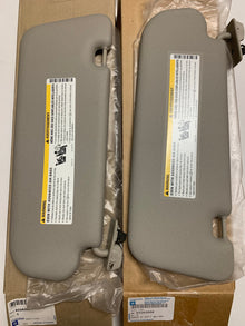 Caprice OEM 2011-2013 Sun Visors (Pair)