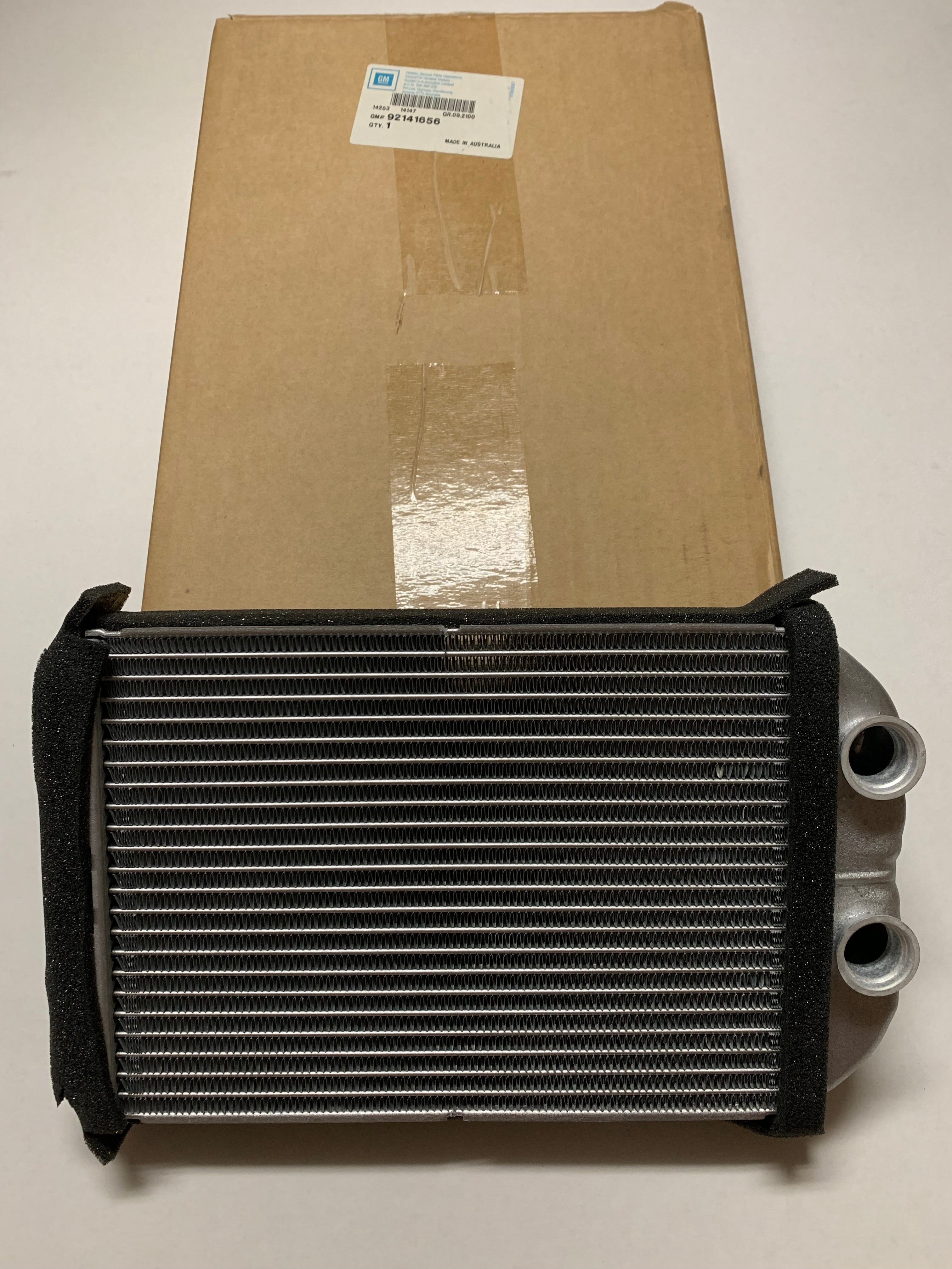 2004 2005 2006 Pontiac GTO Heater Core 92141656 OEM GM