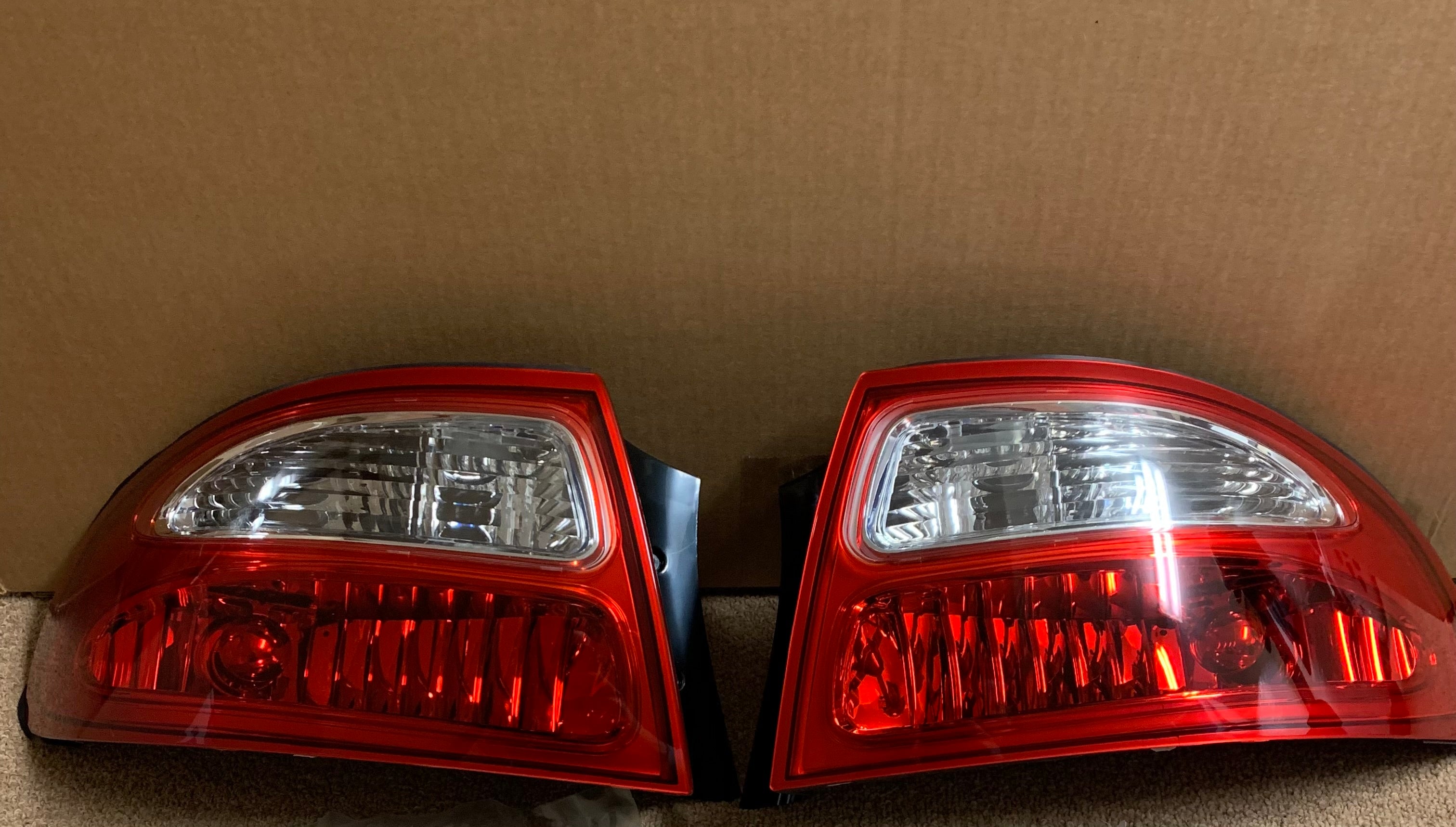 VX Tail Lights