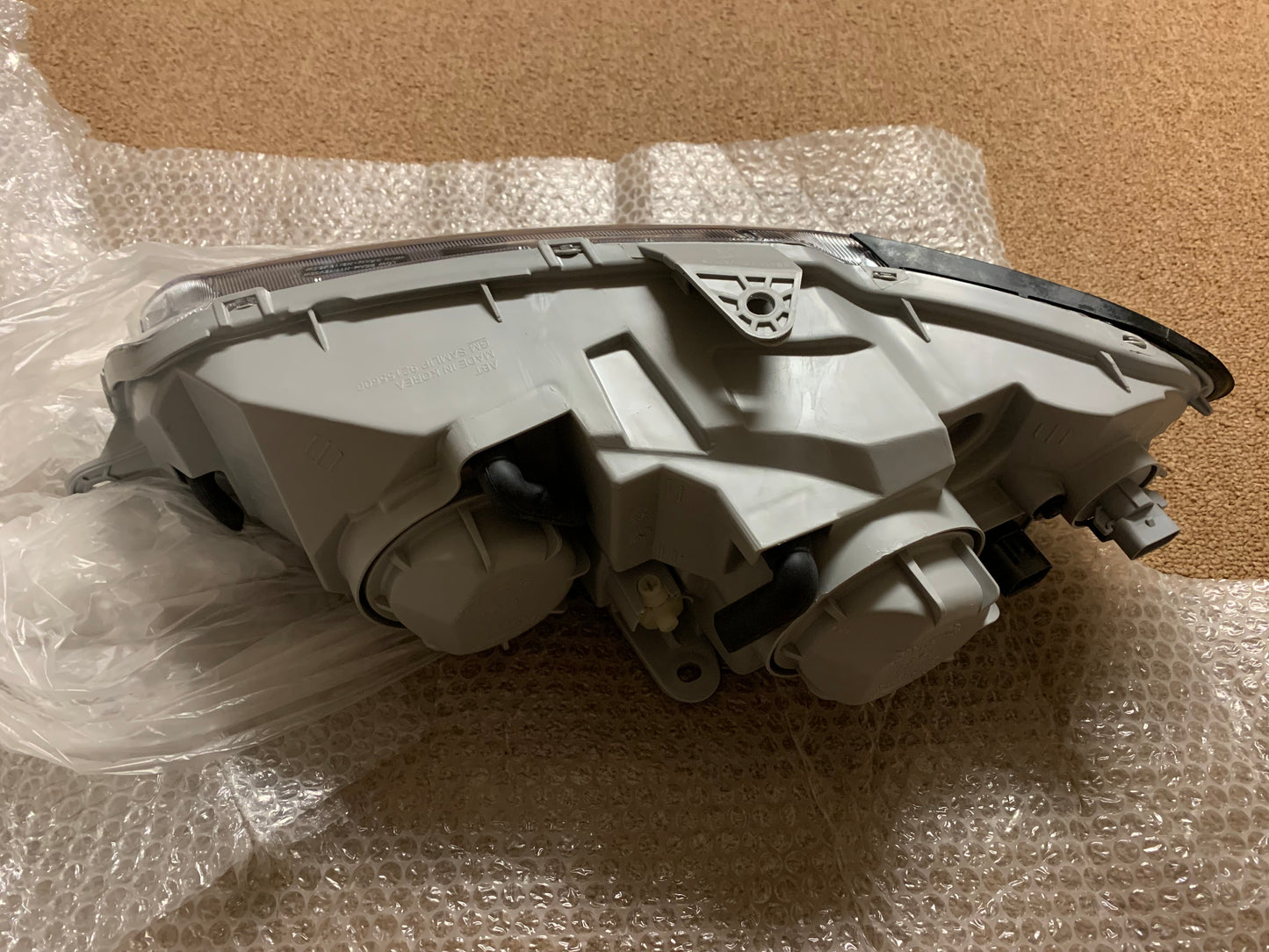 GTO RH (Passenger) Headlight