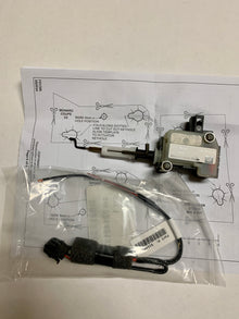 2004 Pontiac GTO Trunk Actuator Upgrade to 2005-2006 Style