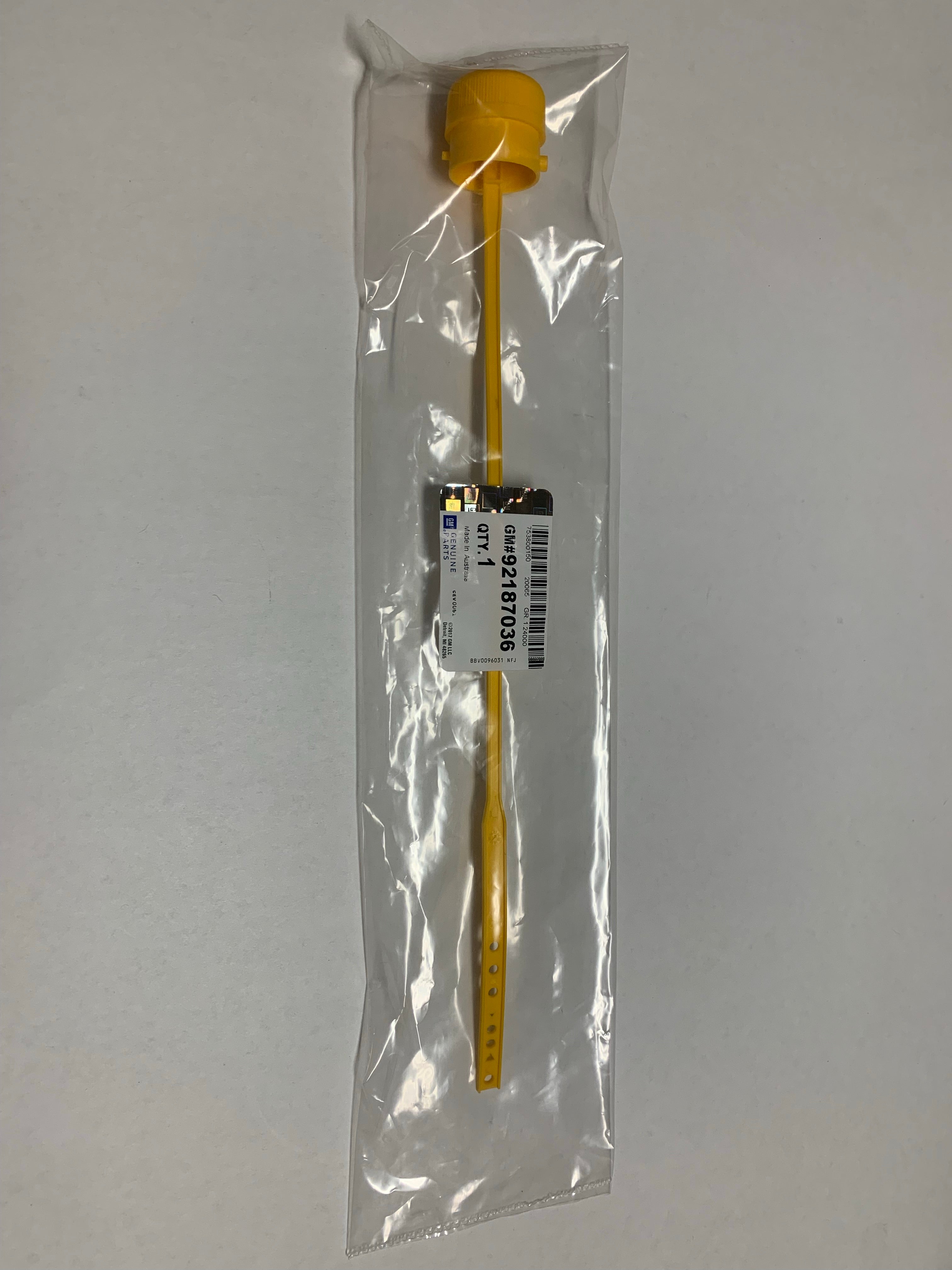 GTO 2005-2006 Coolant Reservoir Cap/Dipstick