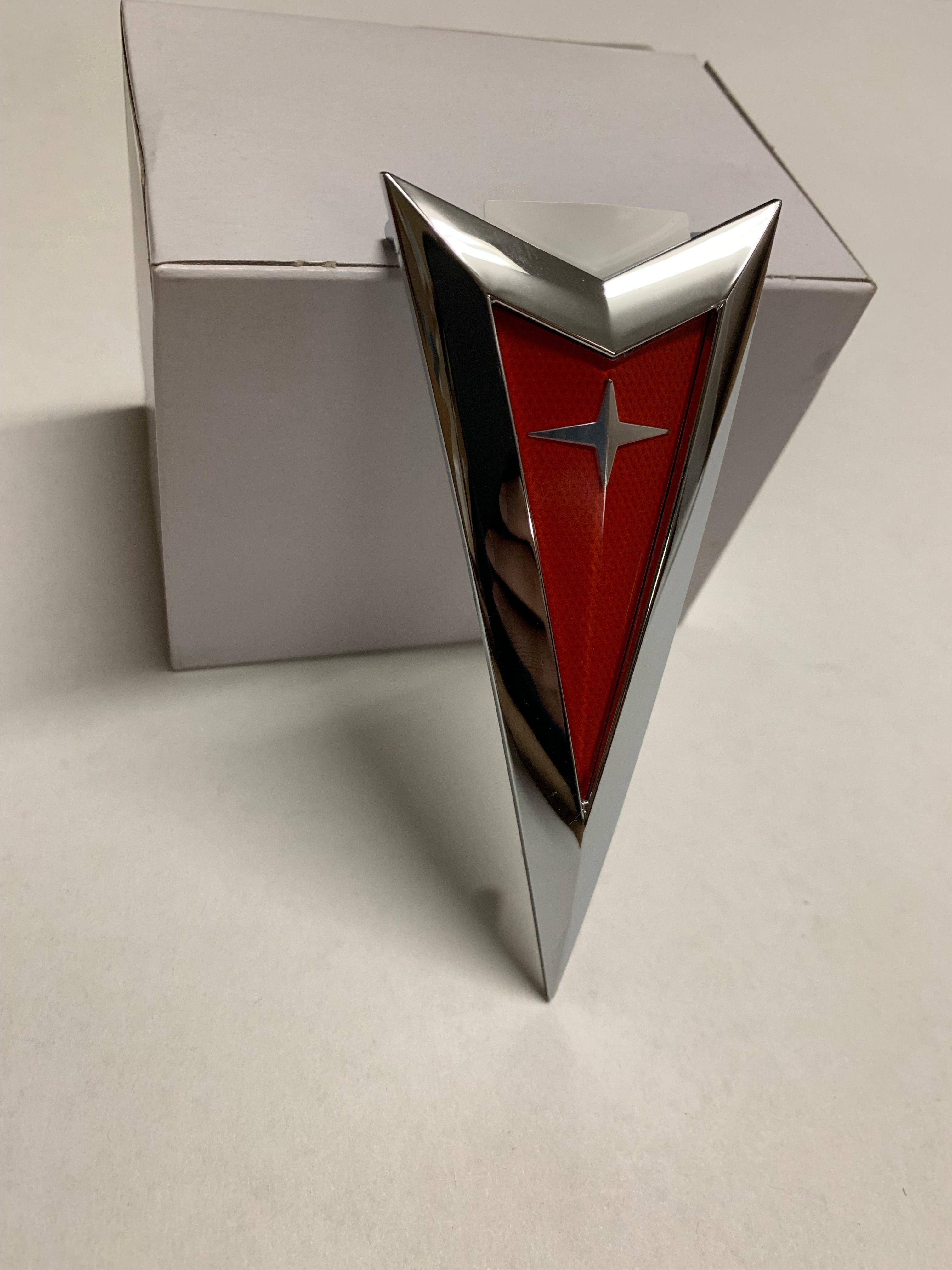 G8 OEM Front Bumper Emblem