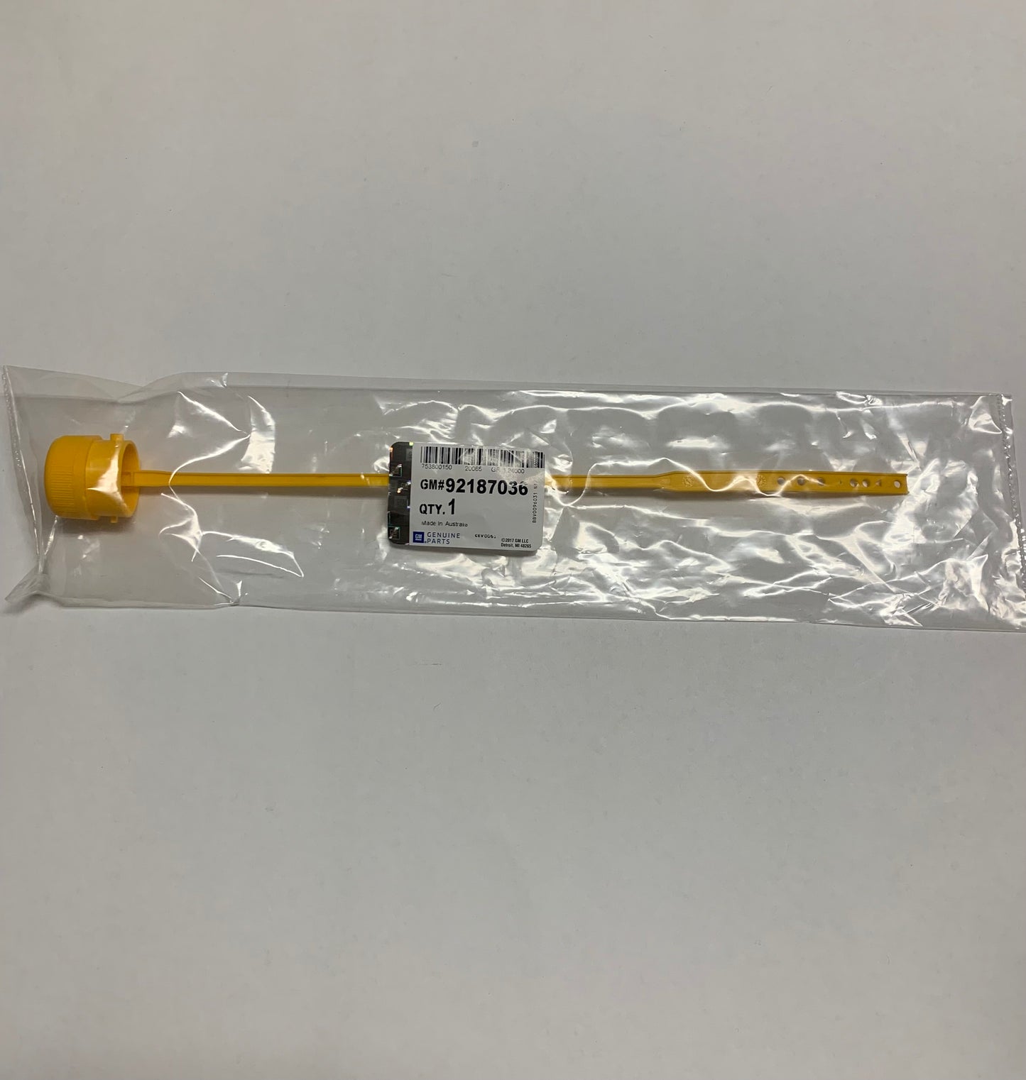 GTO 2005-2006 Coolant Reservoir Cap/Dipstick