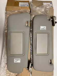 Caprice OEM 2011-2013 Sun Visors (Pair)